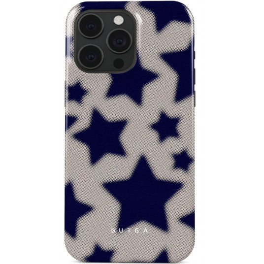 Dėklas Burga iPhone 15 Pro Max Tough Starstruck