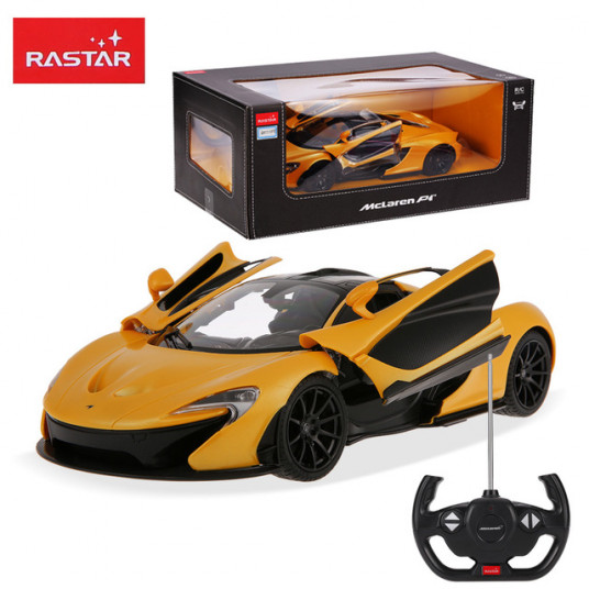 RASTAR R/C 1:14 automodelis valdomas McLaren P1, 75110