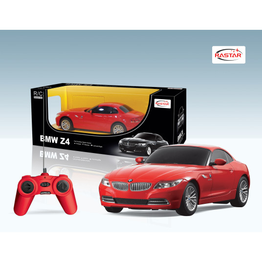 RASTAR automodelis valdomas 1:24 Bmw z4, 39700
