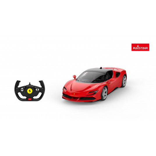RASTAR valdomas automodelis R/C 1:14 Ferrari SF90 Stradale, 97300