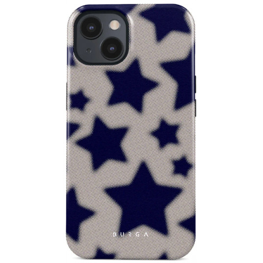 Dėklas Burga iPhone 15 Tough Starstruck