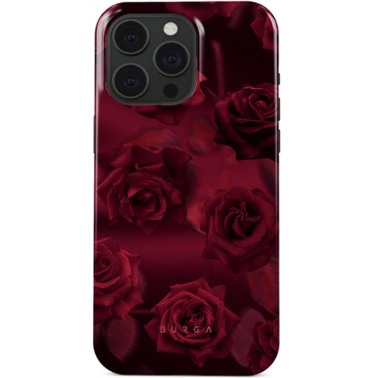 Dėklas Burga iPhone 15 Pro Max Tough Femme Fatale