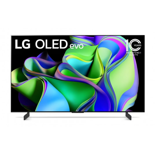  Televizorius LG OLED42C31LA 4K OLED 42" Smart 