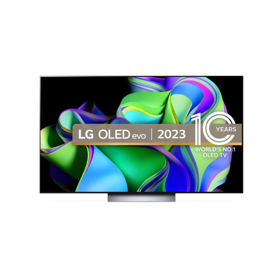  Televizorius LG OLED55C32LA  4K OLED 55" Smart  