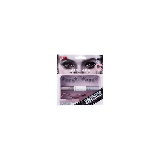Falscara Eyelash Starter Kit Sada Pro Aplikaci Uma La12ch Atmas