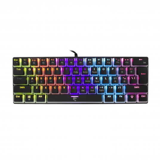  White Shark GK-2202 Ashiko Black/Red US 