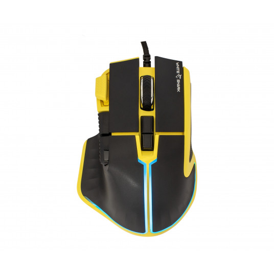  White Shark GM-9006 MARROK Yellow RGB / 12.000 dpi 