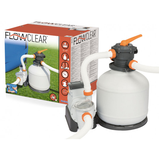 Smėlio filtravimo siurblys baseinams Bestway 9841L