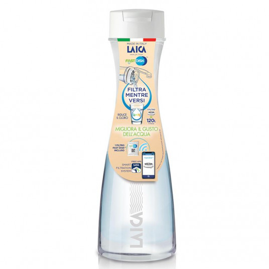  Filter Bottle GlaSSmart 1,1 L, Laica 