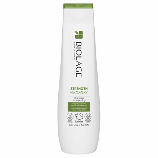 Biolage - Shampoo for damaged hair Strength Recovery (Shampoo) - 250 ml