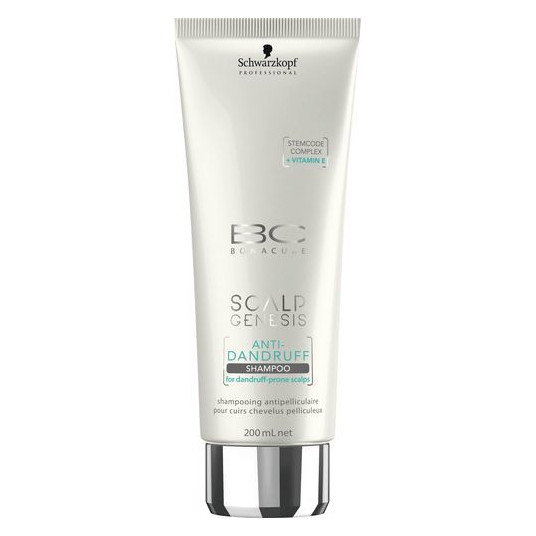 Schwarzkopf Professional - (Anti-Dandruff Shampoo) BC Bonacure Scalp Genesis - 200 ml