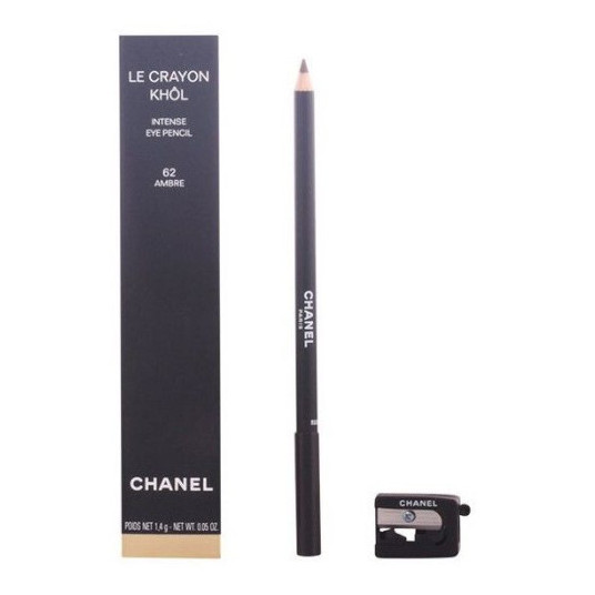  Chanel - Eye Crayon Le Crayon Khol (Intense Eye Pencil) 1.4 g - 62 Ambre  