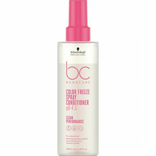Schwarzkopf Professional - Color Freeze (Spray Conditioner) -In Conditioner - 200 ml