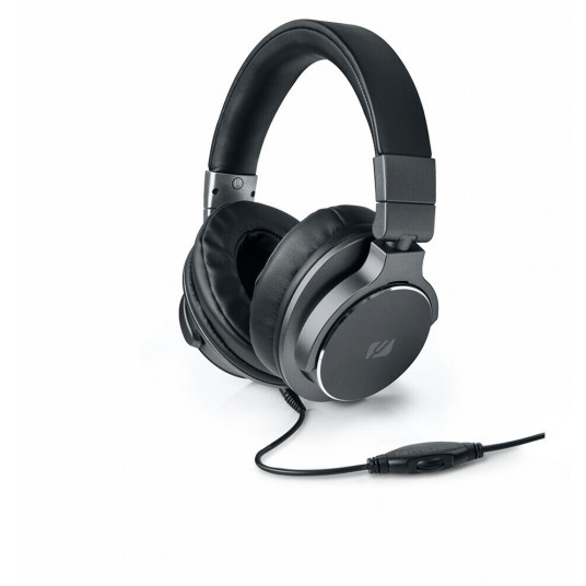 Ausinės Muse M-275 CTV, Wireless/Wired, Black 