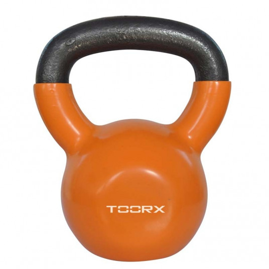  Svarstis TOORX KRV-8 8kg met. dengtas vinilu  