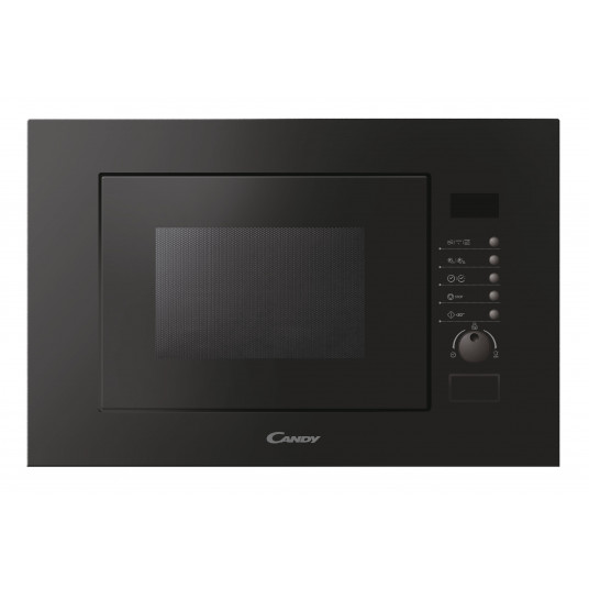  Candy Microwave MIC20GDFN Built-in, 800 W, Grill, Black 
