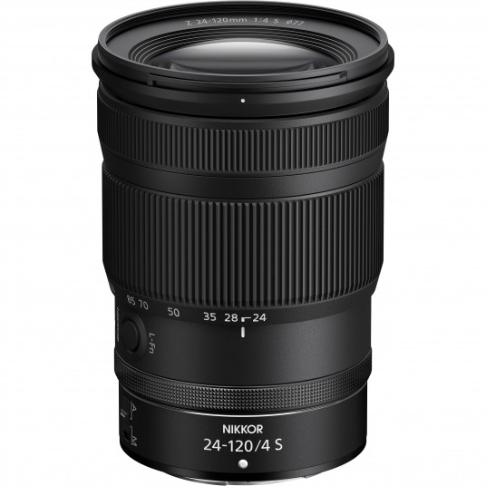  Nikon NIKKOR Z 24-120mm f/4 S 