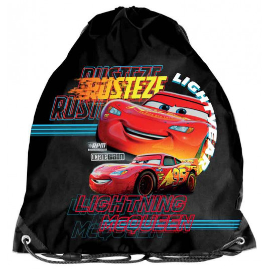  Maišelis sportinei aprangai DISNEY CARS DC23CC-712 