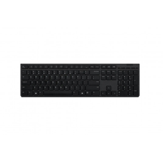  LENOVO PROFESSIONAL WIRELESS RECHARGEABLE KEYBOARD (LITHUANIAN) 