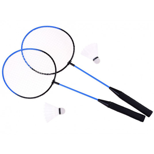 Badmintono raketės