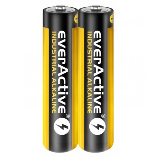  AAA baterijos EverActive Industrial Alkaline LR03 2vnt. 
