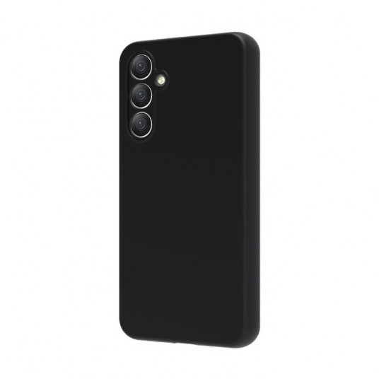 Samsung Galaxy A34 5G Smoothie TPU Cover By My Way Black