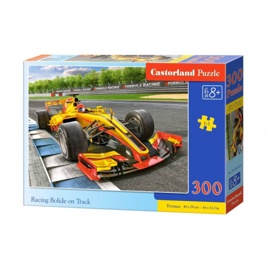 Dėlionė 300 el., bolidas