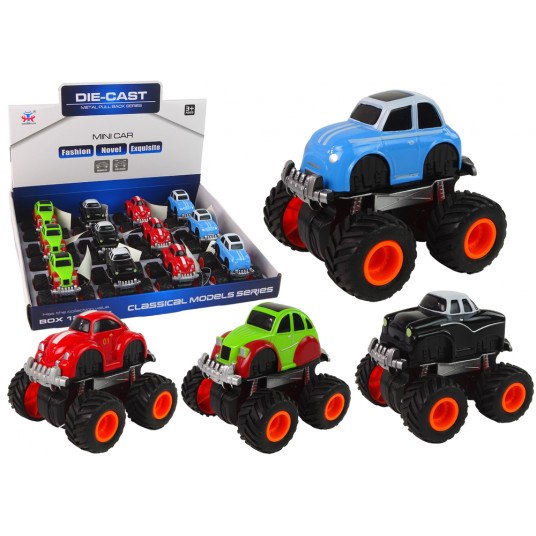 Žaislinis metalinis automobilis