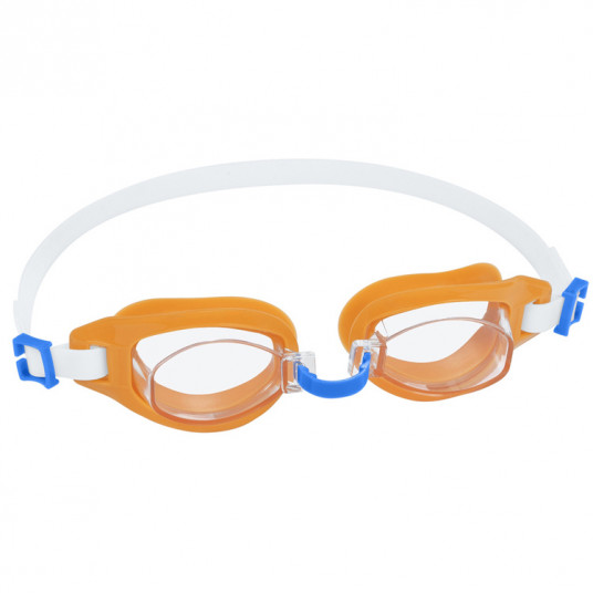 Vaikiški plaukimo akiniai Bestway Aqua Burst, oranžiniai