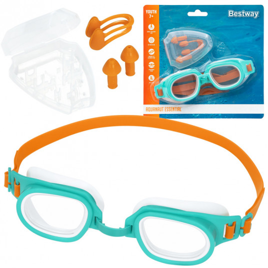  Vaikiškas plaukimo rinkinys Bestway Aquanaut Essential 