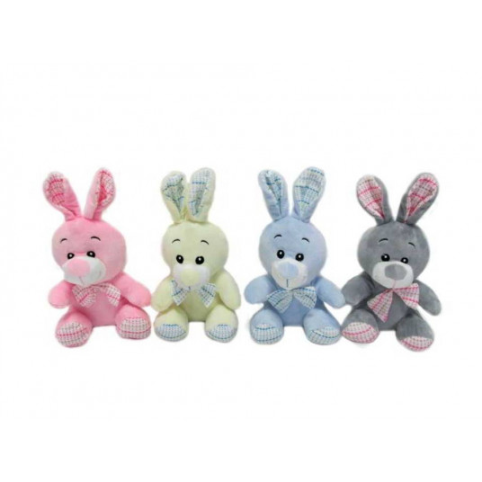 Pliušinis žaislas 20 cm, kiškis