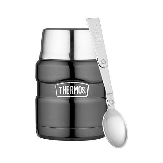  Termosas THERMOS SK3000GR, 470ml. pilkas, THSK3000GR 