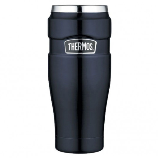  Termo puodelis THERMOS 470ml. Midnight Blue, THSK1005MBTRI4 