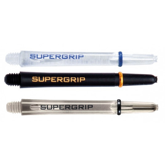  Darts koteliai SUPERGRIP Short 33mm 