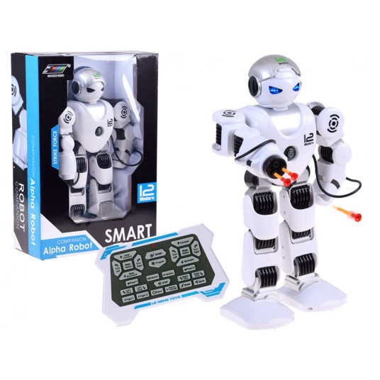 Nuotoliniu būdu valdomas robotas