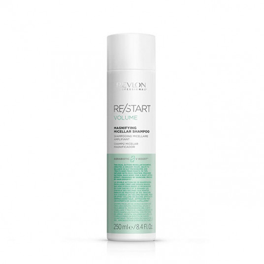 Revlon Professional - Micellar shampoo for hair volume Restart Volume (Magnifying Micellar Shampoo) - 250 ml