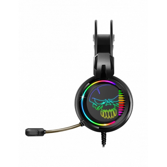  Spirit Of Gamer Elite Series Over Ear Headset ELITE-H50 Black 