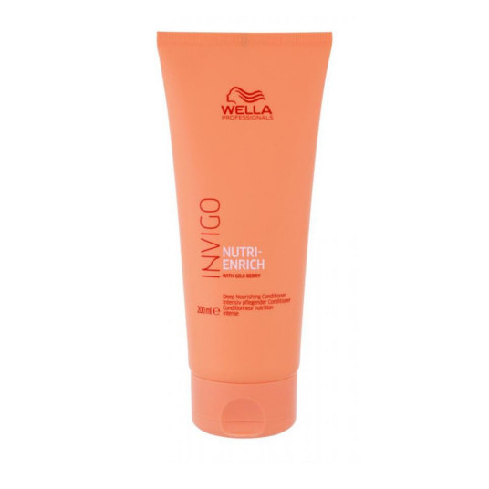 Wella Professionals - Nourishing Conditioner for Dry and Damaged Hair Invigo Nutri- Enrich (Deep Nourishing Conditioner) - 200 ml