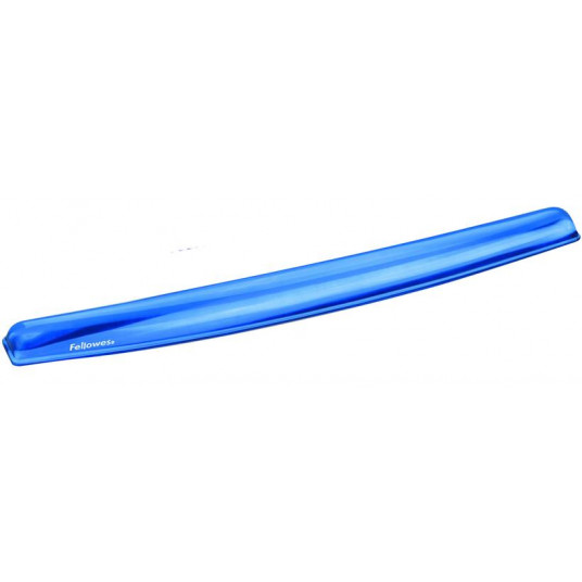  KEYBOARD ACC WRIST SUPPORT/BLUE 9113709 FELLOWES 