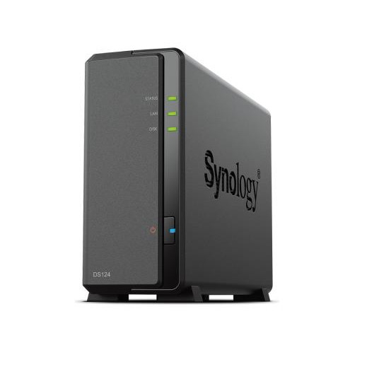  Synology DS124 