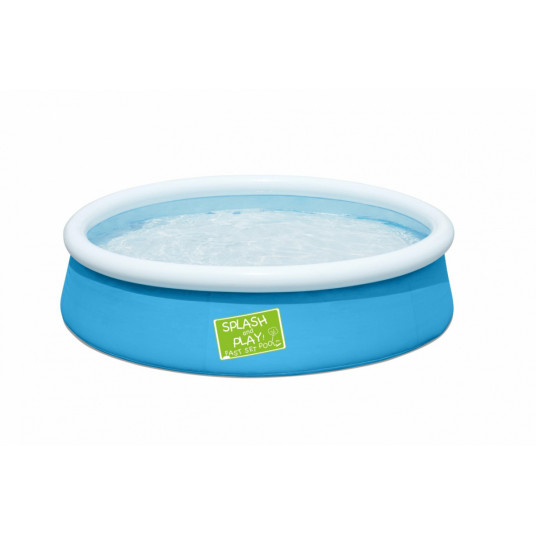 Pripučiamas baseinas Bestway, 152 cm x 38 cm, mėlynas