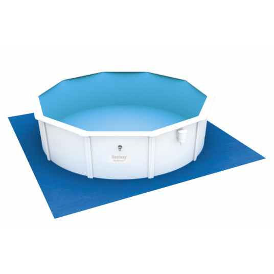 Baseino patiesalas Bestway 488x488cm