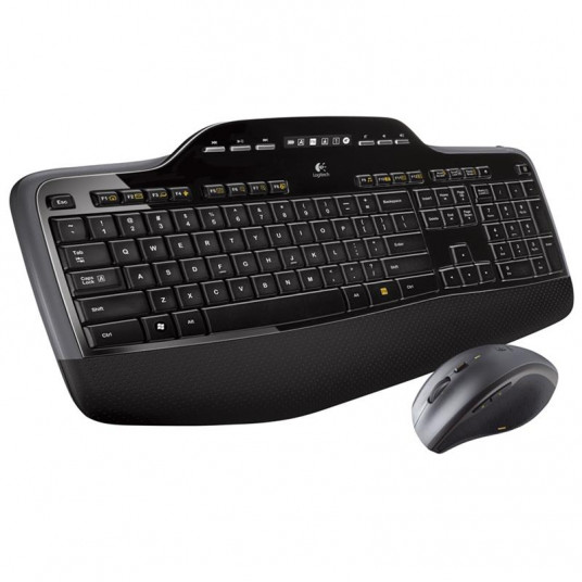  Desktop Logitech MK710 SWE (W) 