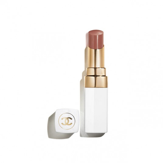  Chanel - Moisturizing lip balm Rouge Coco Baume 3 g - 916 Flirty Coral 