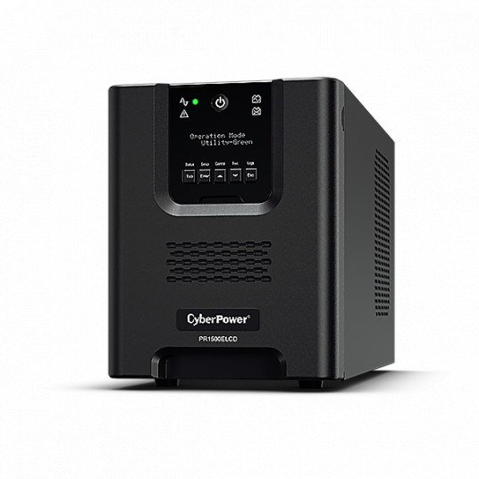  CyberPower PR1500ELCD Smart App UPS Systems 