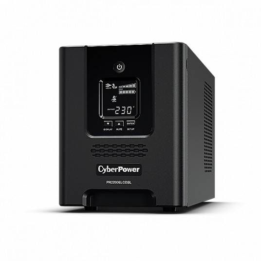  CyberPower PR2200ELCDSL Smart App UPS Systems 