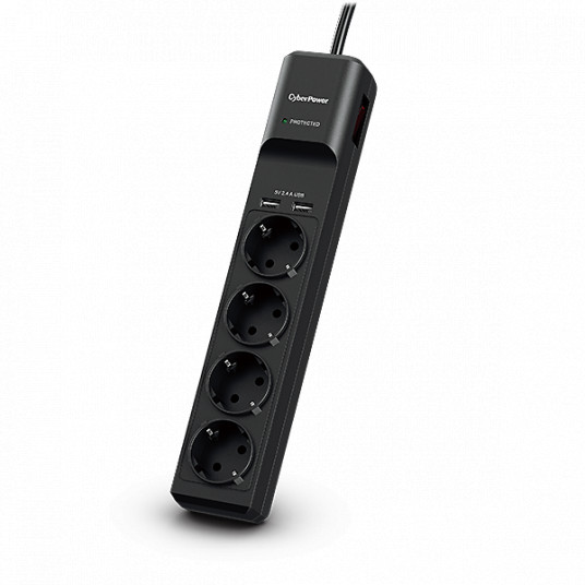  CyberPower P0420SUD0-DE Surge Protectors 