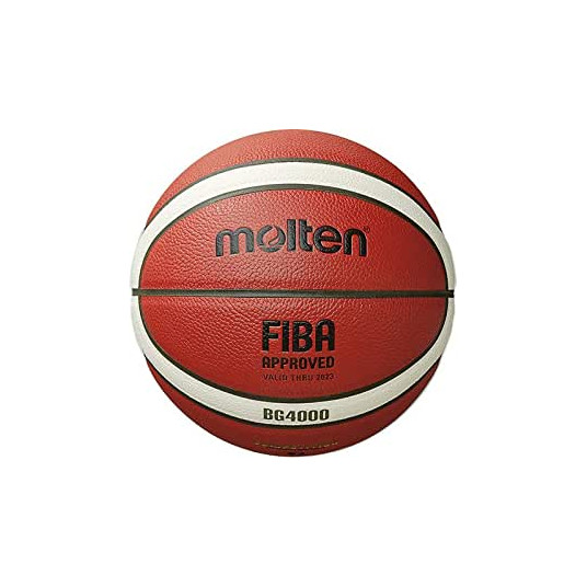  Krepšinio kamuolys MOLTEN B7G4000-X FIBA, sint. oda, dydis 7 