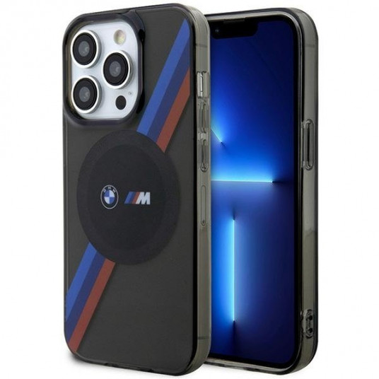 BMW BMHMP14XHDTK Back Case for Apple iPhone 14 Pro Max