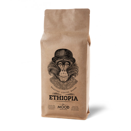   Kava The Mood Ethiopia 1 kg 